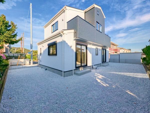 横浜市金沢区釜利谷西５丁目の新築一戸建