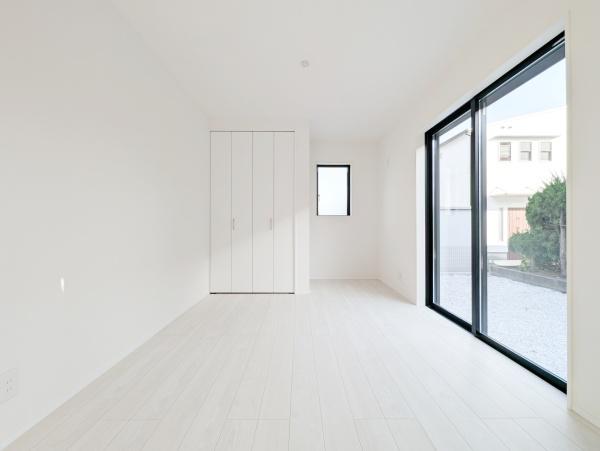 横浜市金沢区釜利谷西５丁目の新築一戸建