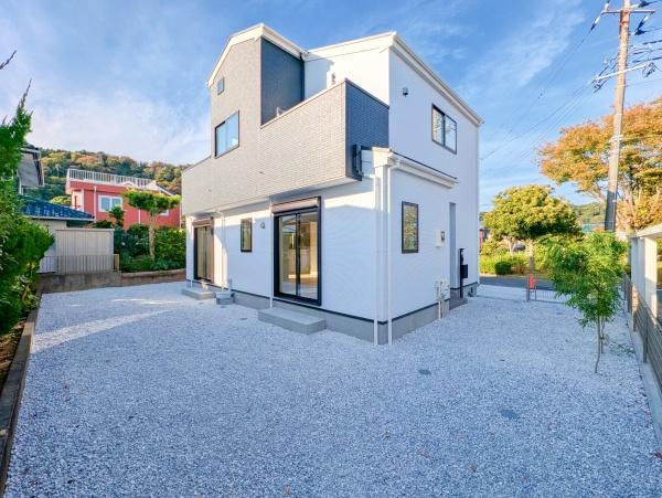 横浜市金沢区釜利谷西5丁目の新築一戸建