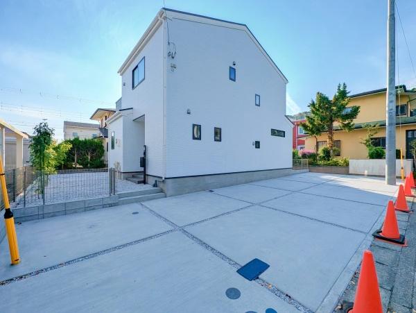 横浜市金沢区釜利谷西５丁目の新築一戸建