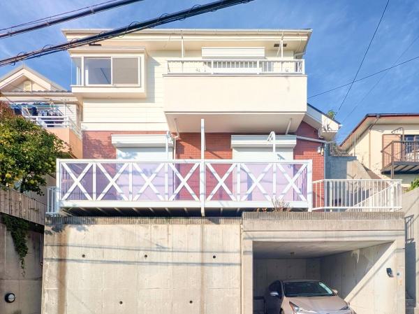 横浜市金沢区釜利谷東3丁目の中古一戸建