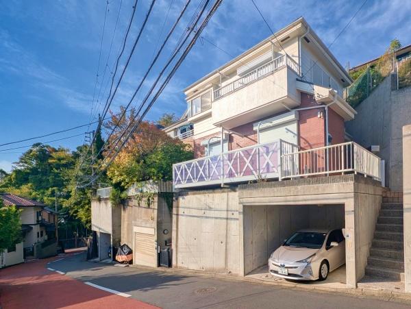 横浜市金沢区釜利谷東３丁目の中古一戸建て