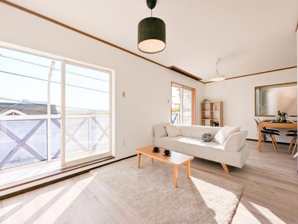 横浜市金沢区釜利谷東３丁目の中古一戸建て