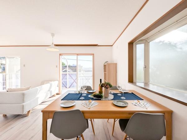 横浜市金沢区釜利谷東３丁目の中古一戸建て