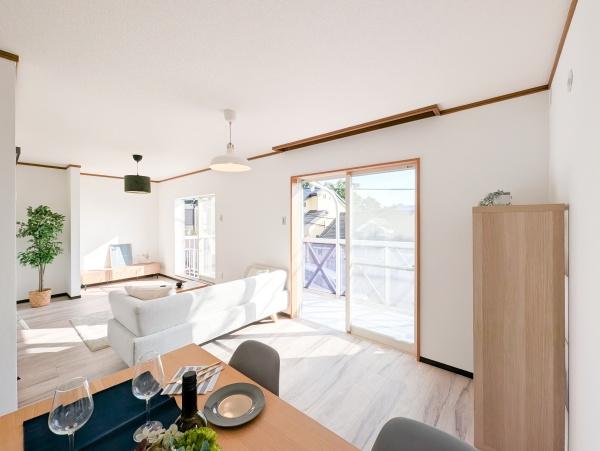 横浜市金沢区釜利谷東３丁目の中古一戸建て