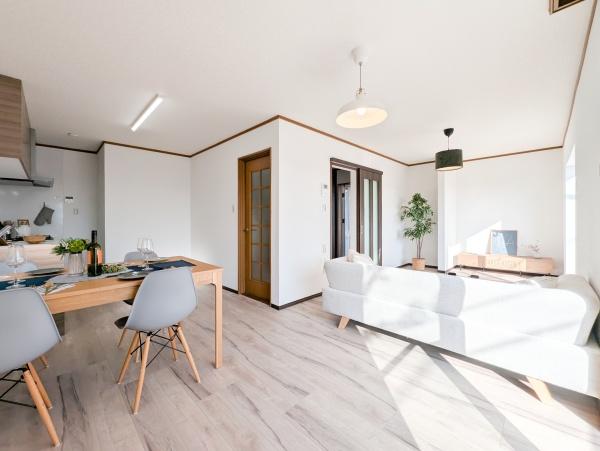 横浜市金沢区釜利谷東３丁目の中古一戸建て