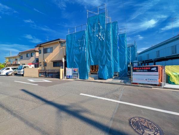 横浜市金沢区六浦東２丁目の新築一戸建