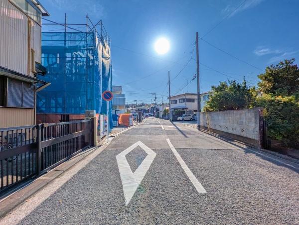 横浜市金沢区六浦東２丁目の新築一戸建