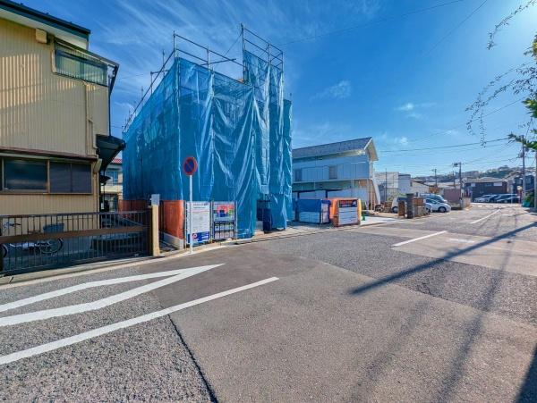 横浜市金沢区六浦東２丁目の新築一戸建