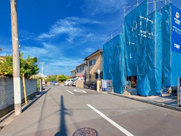 横浜市金沢区六浦東２丁目の新築一戸建