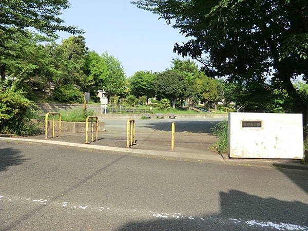 横浜市金沢区大道１丁目の新築一戸建(高宗台公園)