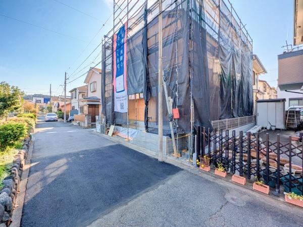 横浜市金沢区大道１丁目の新築一戸建