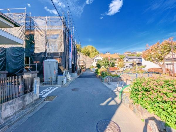 横浜市金沢区大道１丁目の新築一戸建