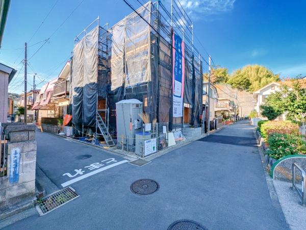 横浜市金沢区大道１丁目の新築一戸建