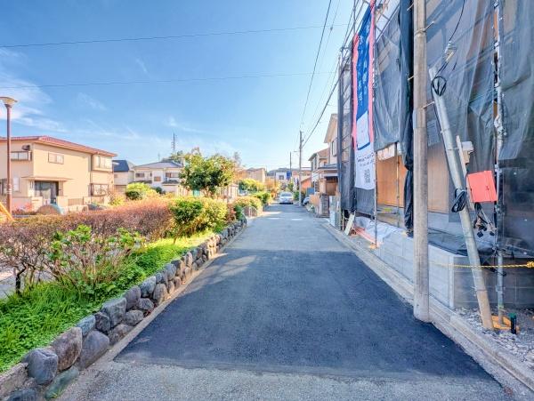 横浜市金沢区大道１丁目の新築一戸建