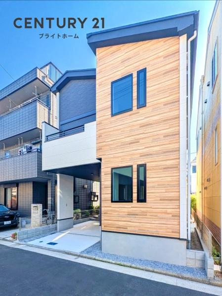 横浜市鶴見区寛政町の新築一戸建