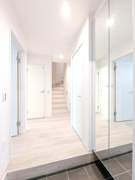 横浜市鶴見区寛政町の新築一戸建