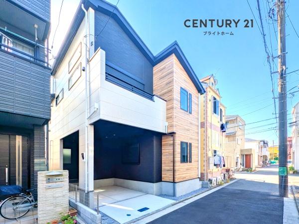 横浜市鶴見区寛政町の新築一戸建