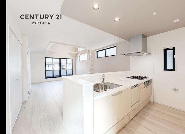 横浜市鶴見区寛政町の新築一戸建