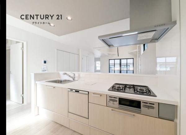 横浜市鶴見区寛政町の新築一戸建