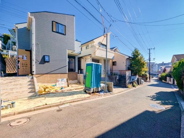 横浜市港南区芹が谷１丁目の新築一戸建