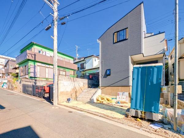横浜市港南区芹が谷１丁目の新築一戸建