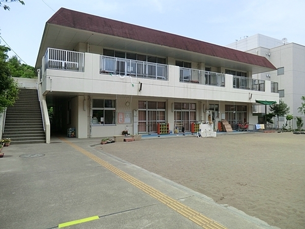 横浜市緑区白山４丁目の新築一戸建(横浜市竹山保育園)
