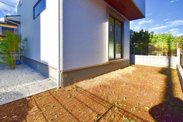 横浜市緑区白山４丁目の新築一戸建