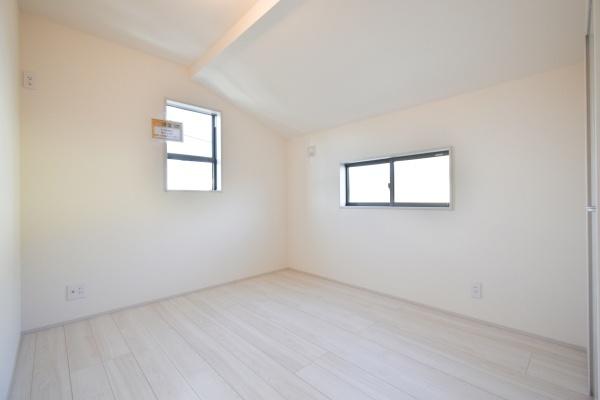 横浜市緑区白山４丁目の新築一戸建