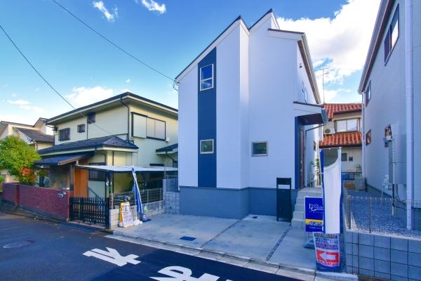 横浜市緑区白山４丁目の新築一戸建