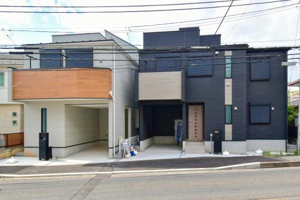 横浜市鶴見区北寺尾７丁目の新築一戸建