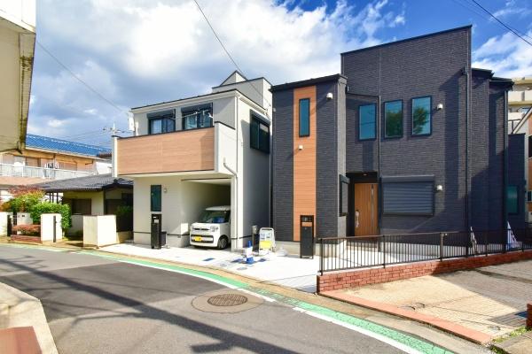 横浜市鶴見区北寺尾７丁目の新築一戸建