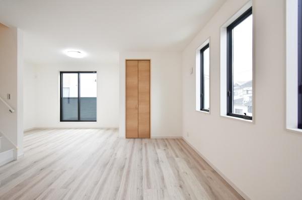 横浜市鶴見区北寺尾７丁目の新築一戸建