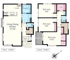 横浜市緑区新治町の新築一戸建