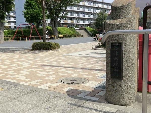 横浜市緑区新治町の新築一戸建(谷津田原公園)