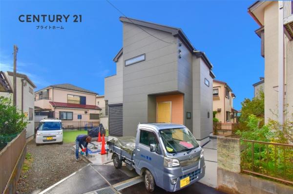 横浜市緑区新治町の新築一戸建