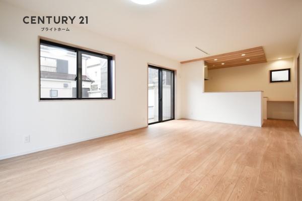 横浜市緑区新治町の新築一戸建