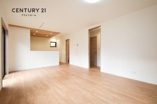 横浜市緑区新治町の新築一戸建