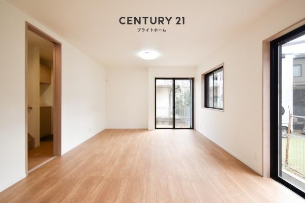 横浜市緑区新治町の新築一戸建