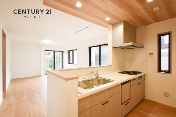 横浜市緑区新治町の新築一戸建