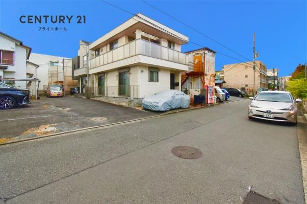 横浜市都筑区池辺町の新築一戸建