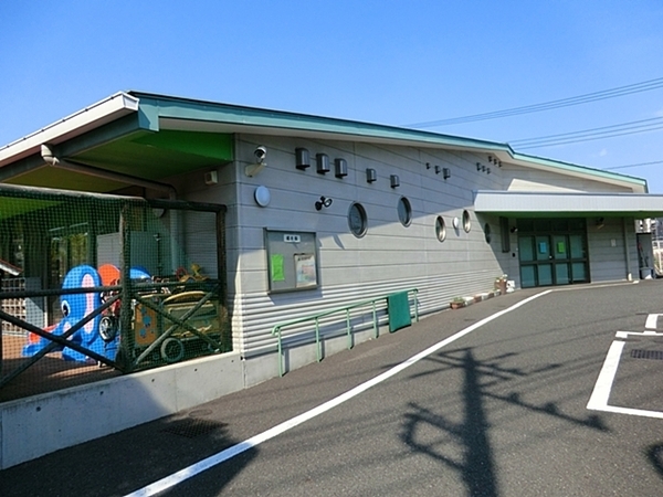横浜市緑区三保町の新築一戸建(みどり寺山保育園)
