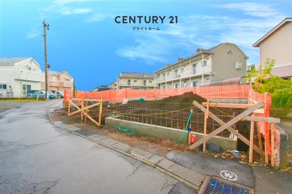 横浜市緑区三保町の新築一戸建