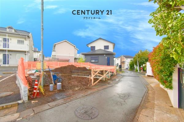 横浜市緑区三保町の新築一戸建