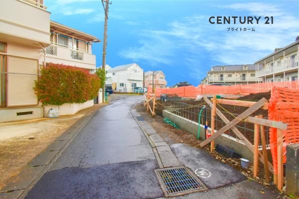 横浜市緑区三保町の新築一戸建