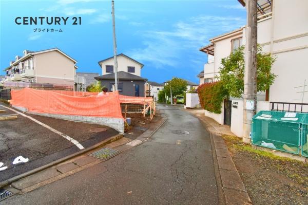 横浜市緑区三保町の新築一戸建