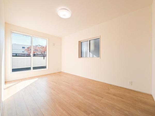 町田市成瀬台２丁目の新築一戸建