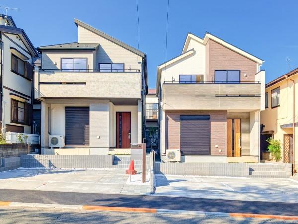 町田市成瀬台2丁目の新築一戸建