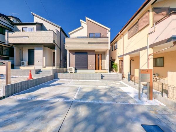 町田市成瀬台２丁目の新築一戸建