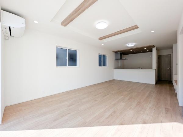 町田市成瀬台２丁目の新築一戸建